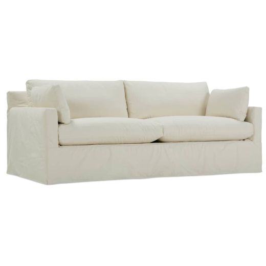 Picture of Sylvie Slipcovered Serenity Sleeper